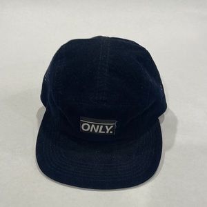 ONLY. 5 Panel Corduroy Hat
